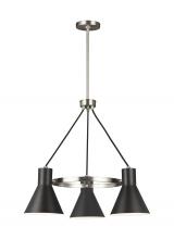 Generation Lighting 3141303EN3-962 - Towner Three Light Chandelier