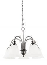 Generation Lighting 35950-962 - Five Light Chandelier