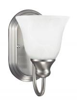 Generation Lighting 41939-962 - One Light Wall / Bath Sconce