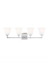 Generation Lighting 4413704-05 - Ellis Harper Four Light Wall / Bath