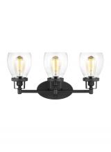 Generation Lighting 4414503EN7-112 - Three Light Wall / Bath