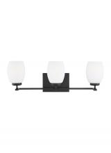 Generation Lighting 4418503-112 - Catlin Three Light Wall / Bath