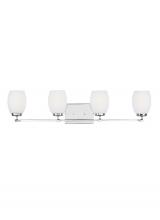 Generation Lighting 4418504-05 - Catlin Four Light Wall / Bath