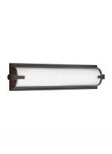 Generation Lighting 4435793S-710 - Braunfels Small LED Wall / Bath