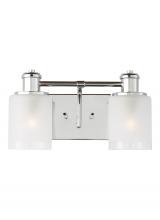 Generation Lighting 4439802-05 - Norwood Two Light Wall / Bath