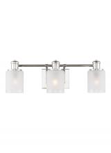 Generation Lighting 4439803-05 - Norwood Three Light Wall / Bath