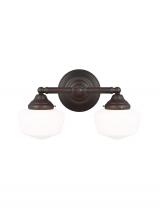 Generation Lighting 44437-710 - Two Light Wall / Bath