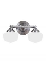 Generation Lighting 44437-962 - Academy Two Light Wall / Bath