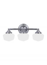 Generation Lighting 44438-05 - Three Light Wall / Bath