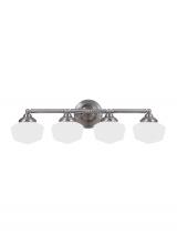 Generation Lighting 44439-962 - Four Light Wall / Bath