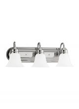 Generation Lighting 44852-05 - Three Light Wall / Bath