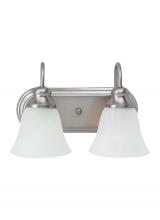 Generation Lighting 44940-962 - Windgate Two Light Wall / Bath