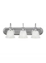 Generation Lighting 44941EN3-05 - Three Light Wall / Bath