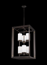 Generation Lighting 5140506-71 - Six Light Hall / Foyer