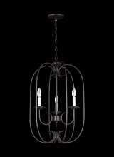 Generation Lighting 51806-782 - Three Light Hall / Foyer