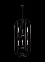 Generation Lighting 51807-782 - Six Light Hall / Foyer