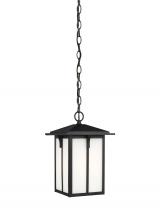 Generation Lighting 6252701EN3-12 - Tomek One Light Outdoor Pendant