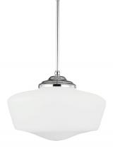 Generation Lighting 65439-05 - Extra Large One Light Pendant