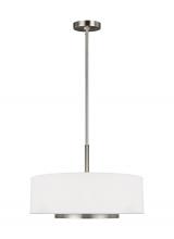 Generation Lighting 6628003EN3-962 - Three Light Pendant