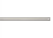 Generation Lighting DR12BP - 12" Downrod in Brushed Pewter