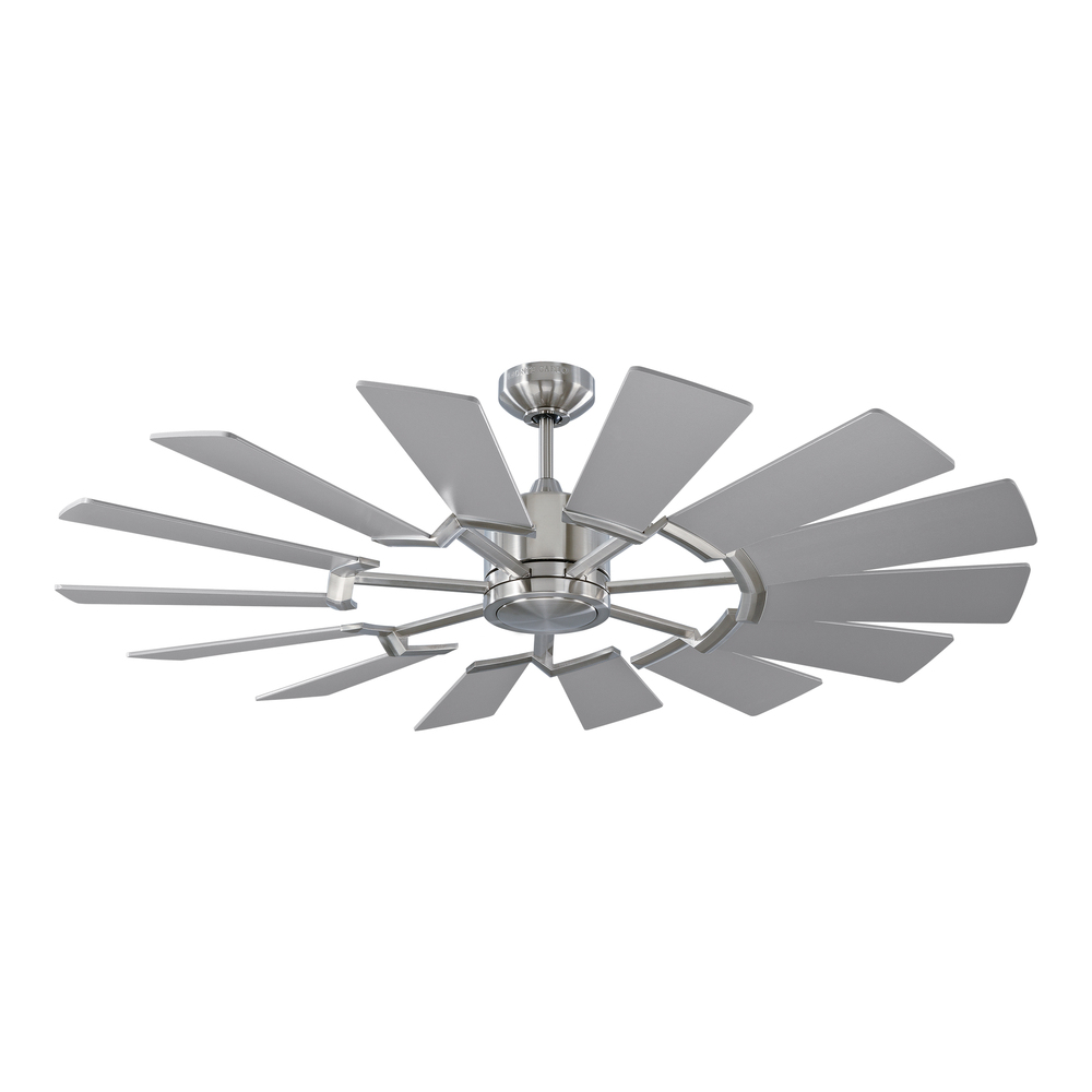 Prairie 52&#34; LED Ceiling Fan