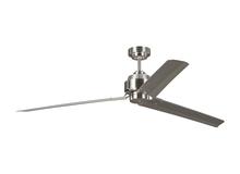 Visual Comfort & Co. Fan Collection 3ARR68BS - Arcade 68" Ceiling Fan