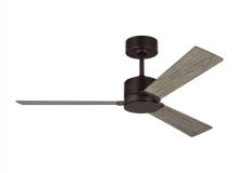 Visual Comfort & Co. Fan Collection 3ROZR44AGP - Rozzen 44" Ceiling Fan