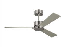 Visual Comfort & Co. Fan Collection 3ROZR44BS - Rozzen 44" Ceiling Fan