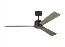 Visual Comfort & Co. Fan Collection 3ROZR52AGP - Rozzen 52" Ceiling Fan