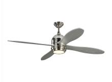 Visual Comfort & Co. Fan Collection 4TSR56PNGRYD - Metrograph 56" LED Ceiling Fan