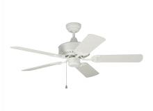 Visual Comfort & Co. Fan Collection 5HVO44RZW - Haven 44" Ceiling Fan