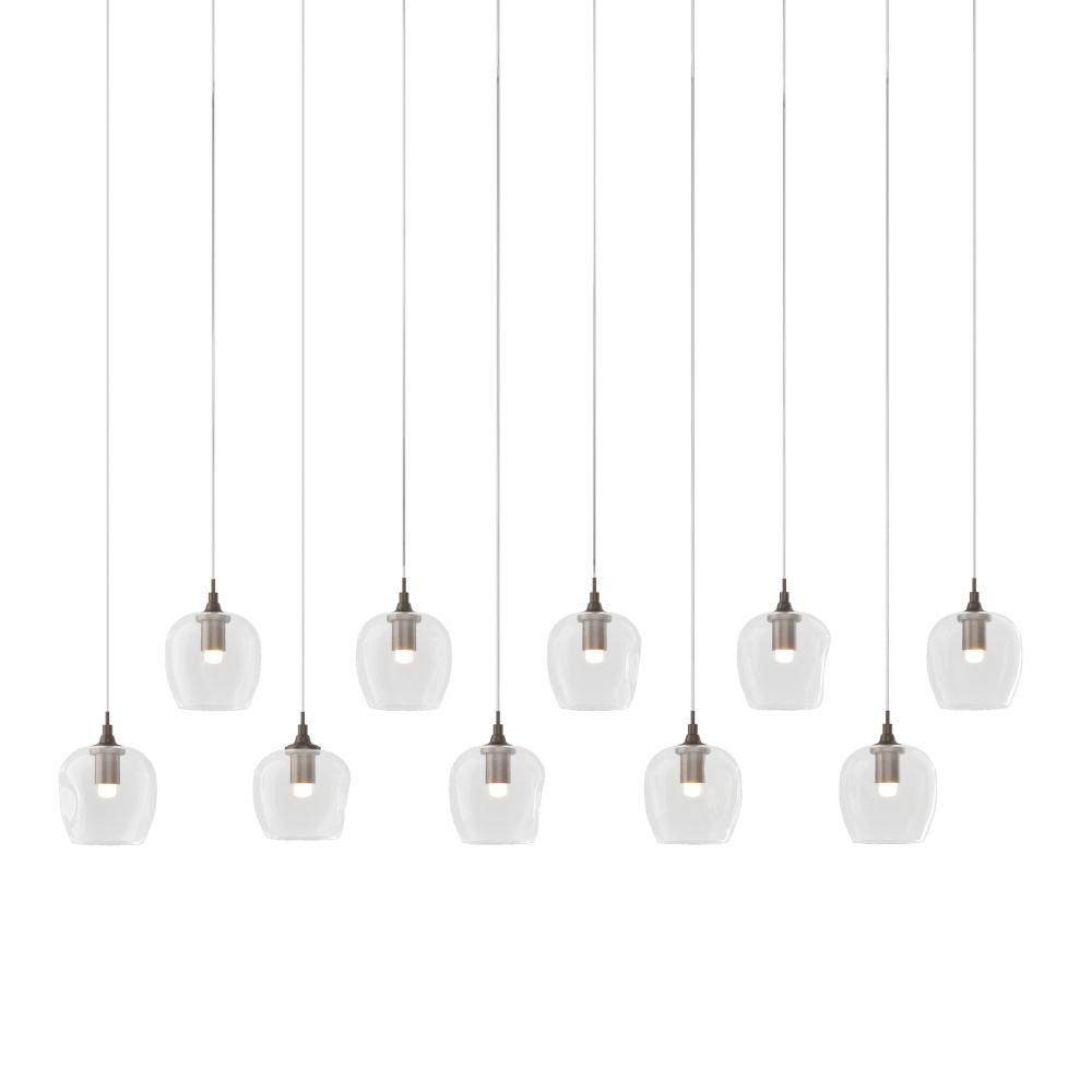 Ume 10-Light Pendant