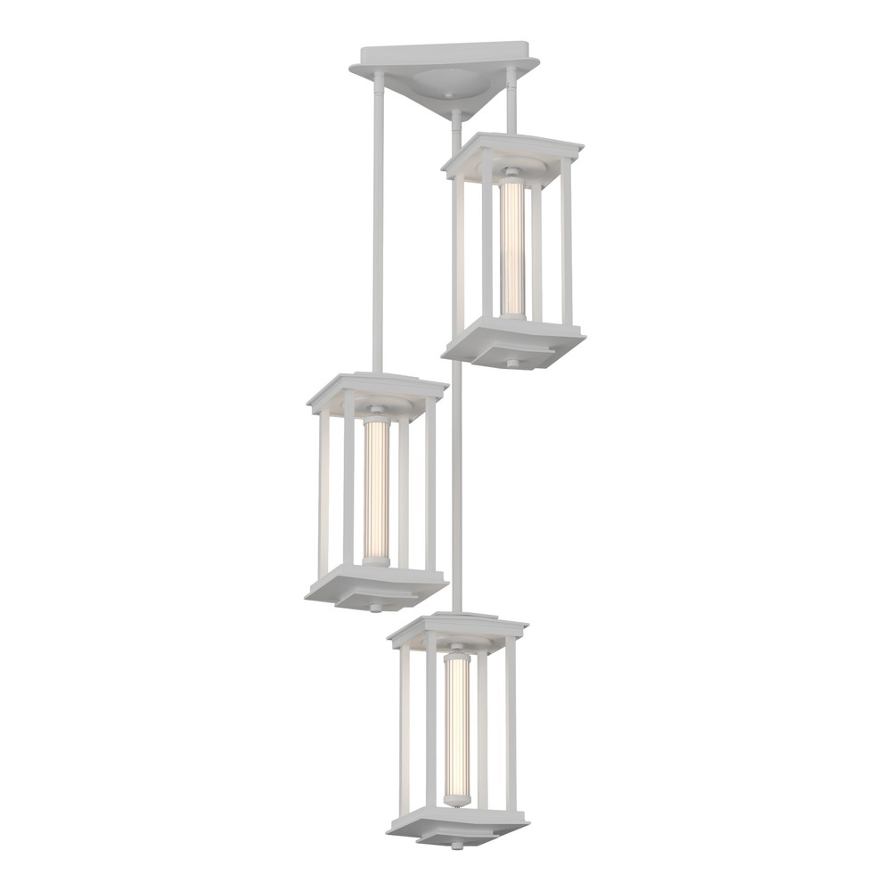 Athena Triple Short LED Lantern