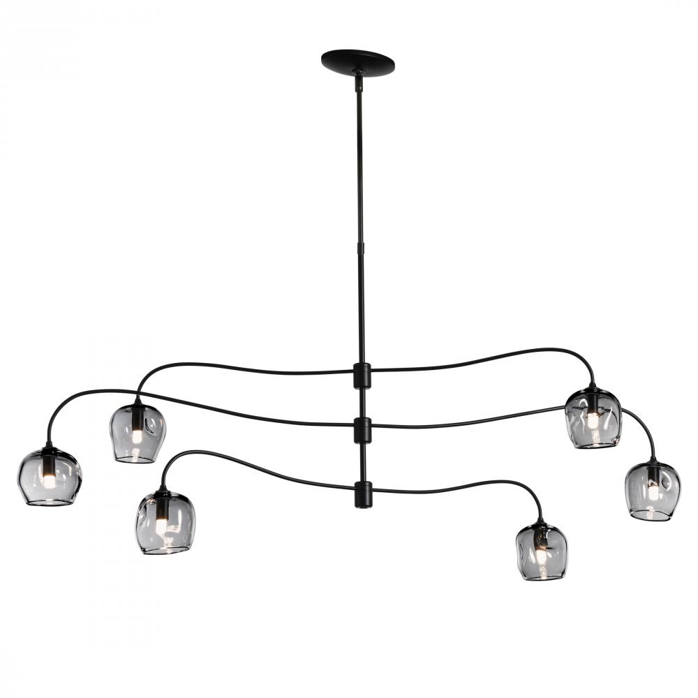 Ume 6-Light Large Pendant