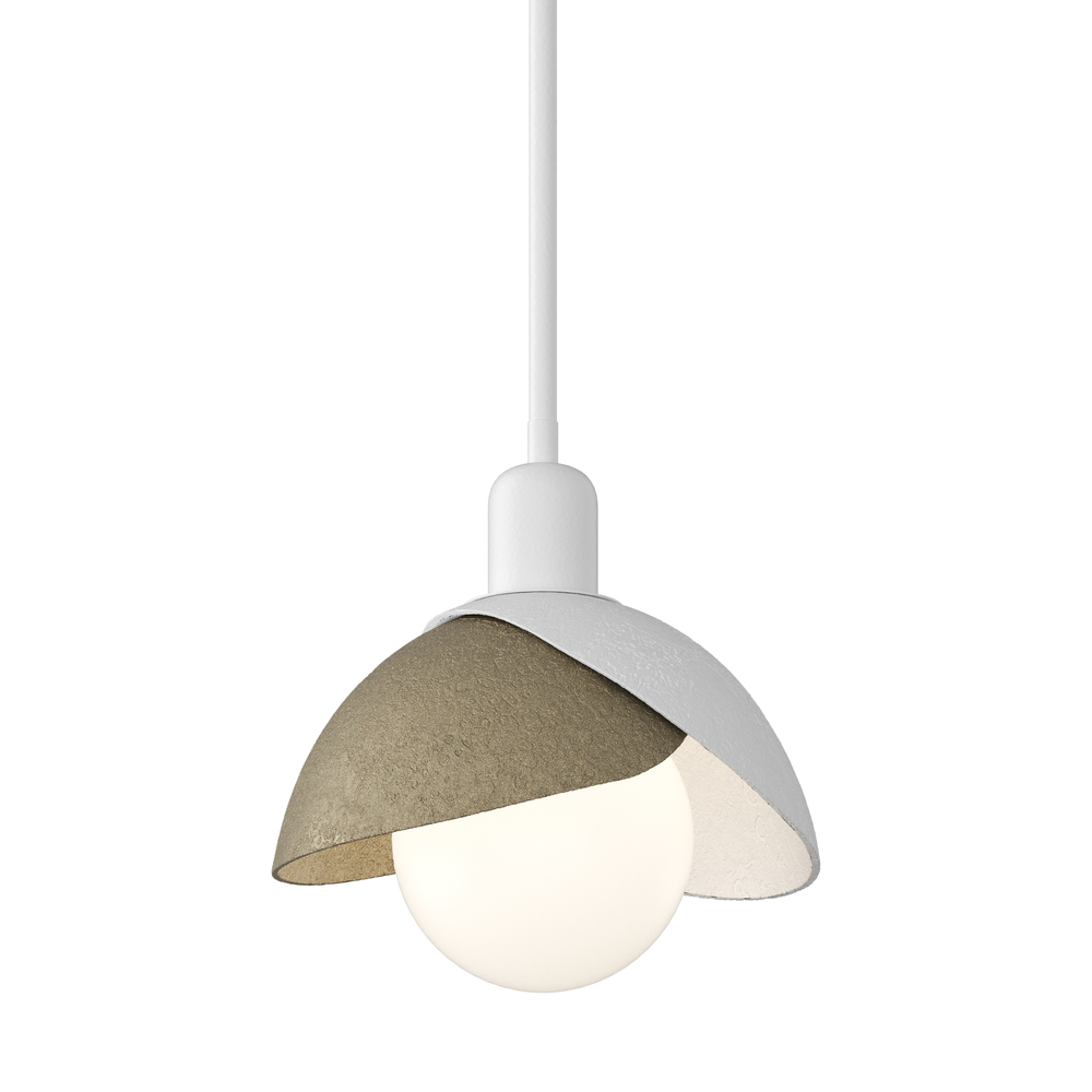 Brooklyn Double Shade Mini Pendant