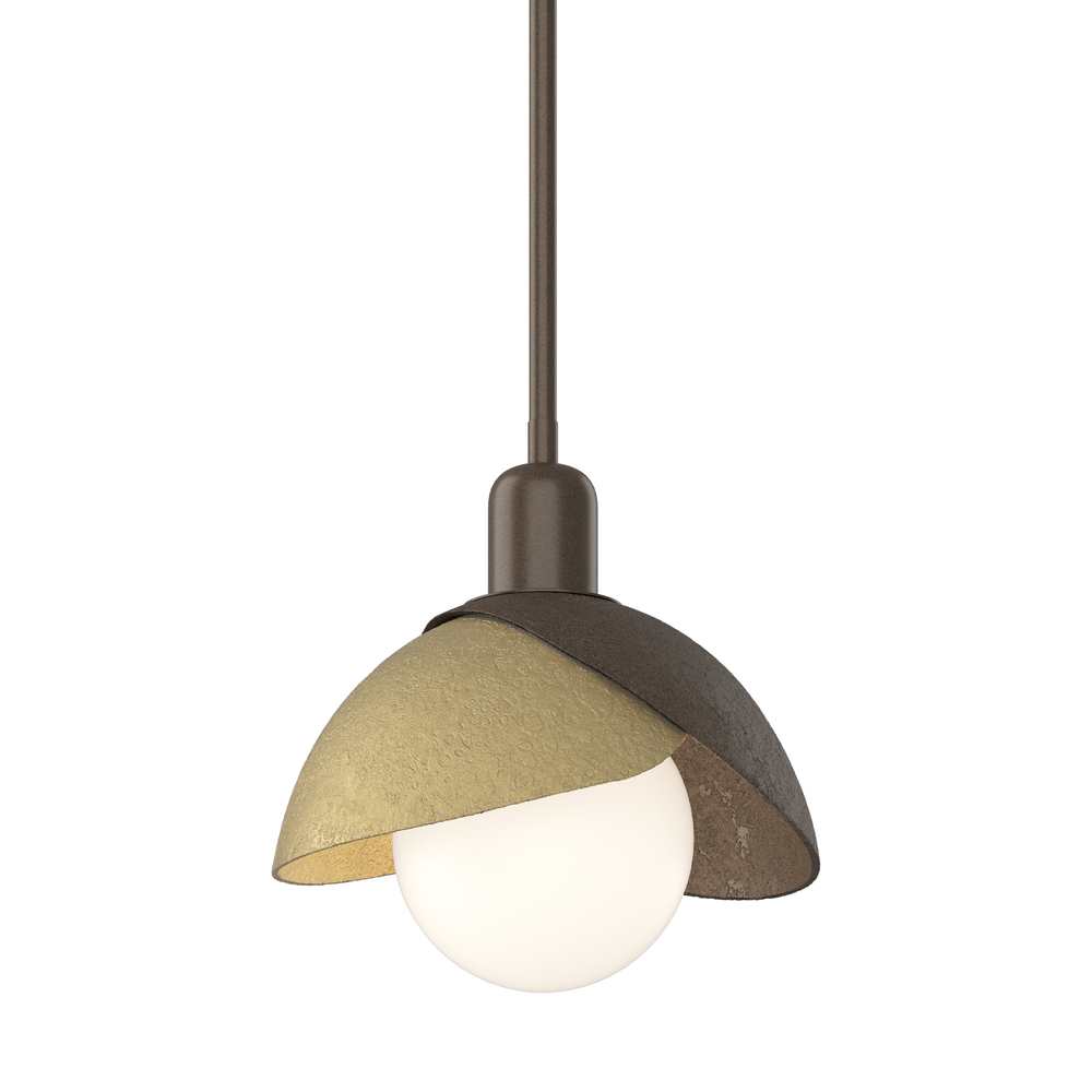 Brooklyn Double Shade Mini Pendant