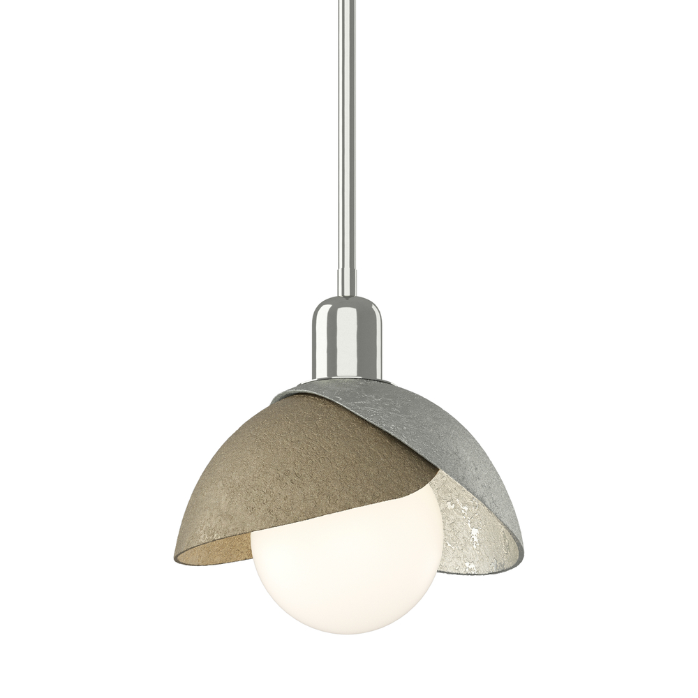 Brooklyn Double Shade Mini Pendant