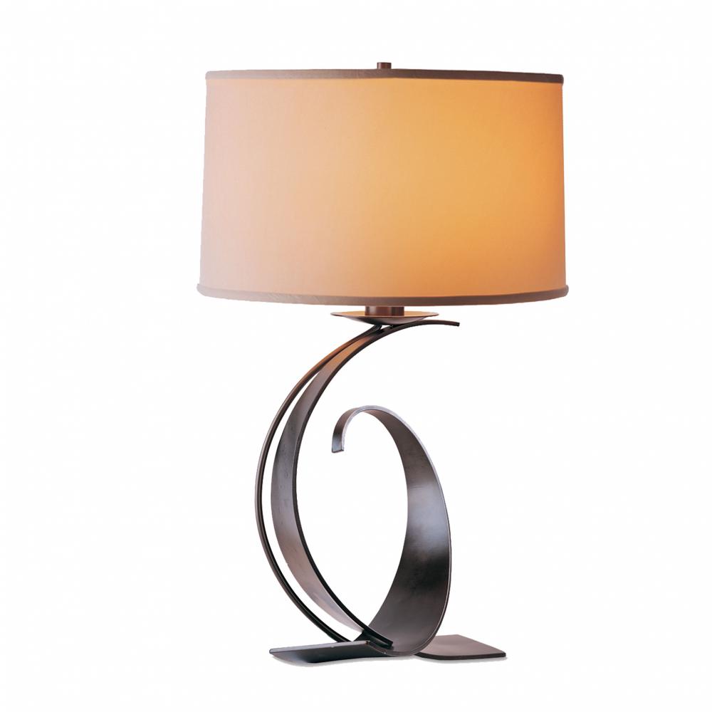 Fullered Impressions Large Table Lamp