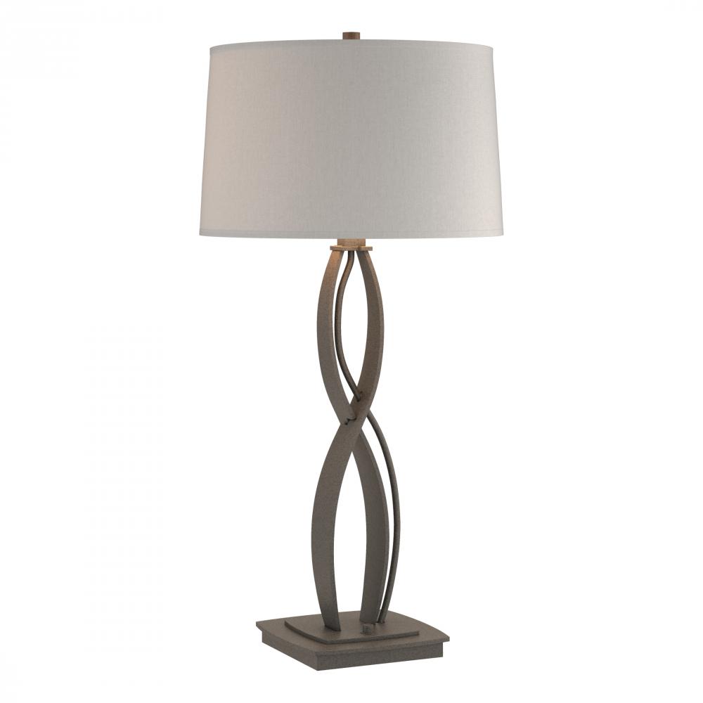 Almost Infinity Tall Table Lamp