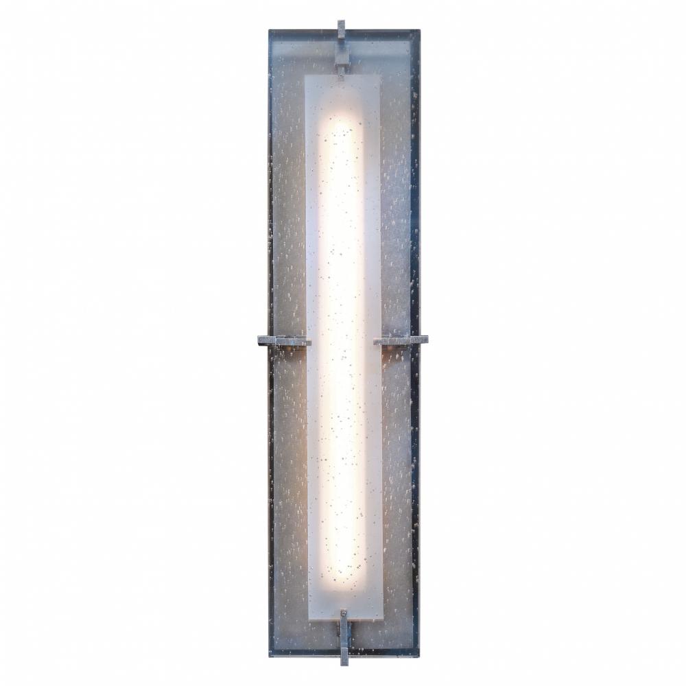 Ethos Large LED Outdoor Sconce