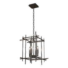 Hubbardton Forge 101315-SKT-14 - Tura 4-Light Small Chandelier