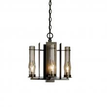 Hubbardton Forge 103250-SKT-84-II0184 - New Town 4 Arm Chandelier