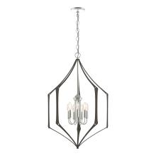 Hubbardton Forge 105025-SKT-82-07 - Carousel Chandelier