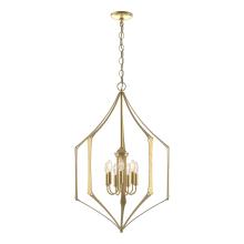 Hubbardton Forge 105025-SKT-86-86 - Carousel Chandelier