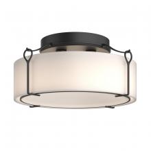 Hubbardton Forge 121145-SKT-10-GG0216 - Bow Large Semi-Flush