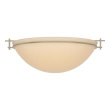 Hubbardton Forge 124252-SKT-84-SS0050 - Moonband Large Semi-Flush