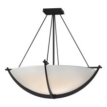 Hubbardton Forge 124560-SKT-10-GG0054 - Compass Large Semi-Flush