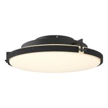 Hubbardton Forge 126747-LED-10-GG0437 - Metra LED Flush Mount