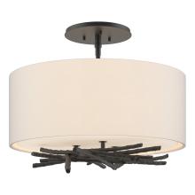 Hubbardton Forge 127660-SKT-10-SE1505 - Brindille Semi-Flush