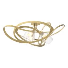 Hubbardton Forge 128720-SKT-86-ZM0621 - Nest Semi-Flush